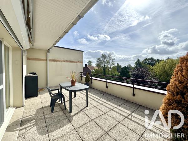 Appartement à vendre 4 pièces 106 m² Roncq