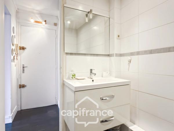 Studio au coeur des Vallées, à 200m de la gare