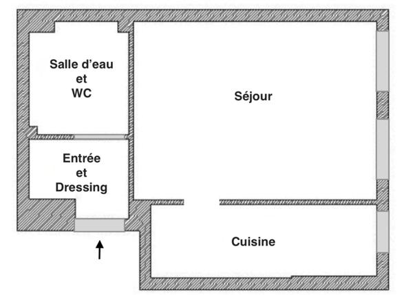 Studio au coeur des Vallées, à 200m de la gare