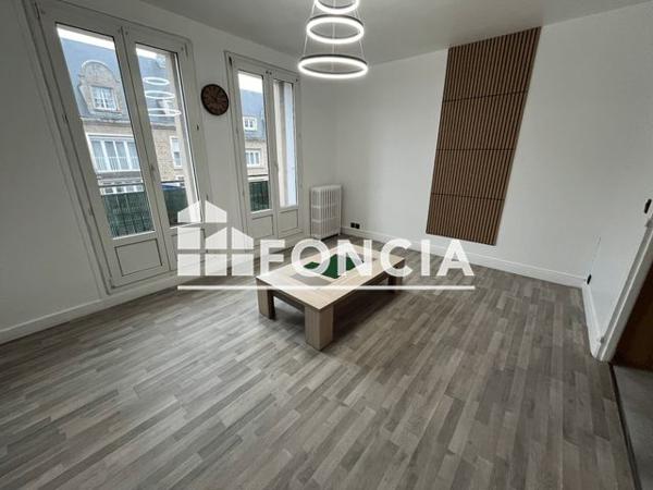 Location Appartement 3 pièces 56 m² - 26 RUE DU 6 JUIN Flers 61100