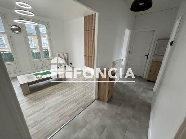 Location Appartement 3 pièces 56 m² - 26 RUE DU 6 JUIN Flers 61100
