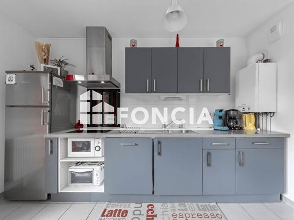 À vendre Appartement 4 pièces 75.48 m² - Notre-dame-de-bondeville 76960