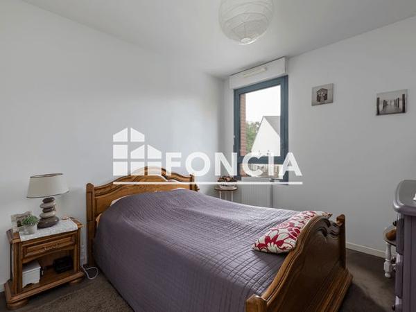 À vendre Appartement 4 pièces 75.48 m² - Notre-dame-de-bondeville 76960