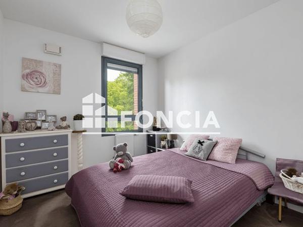 À vendre Appartement 4 pièces 75.48 m² - Notre-dame-de-bondeville 76960