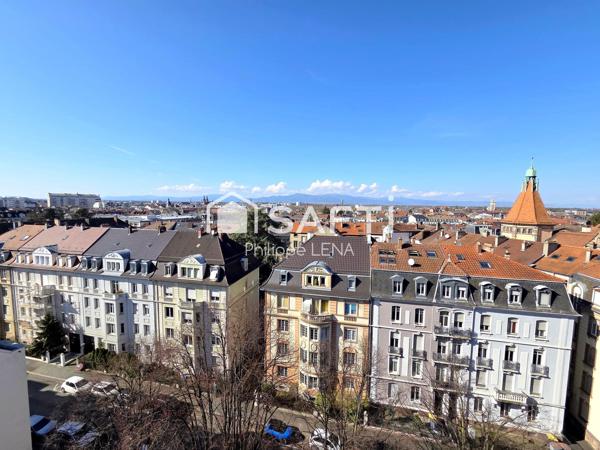 AFFAIRE A SAISIR : F4 dans résidence rénovée