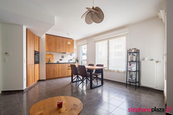 Appartement 3 pièces 65 m2