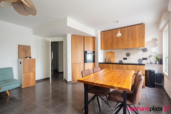 Appartement 3 pièces 65 m2