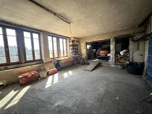 Maison à vendre à Saint-Flour dans le Cantal (15100), ref : 15046-74