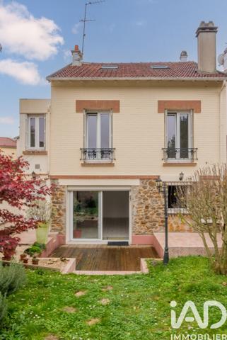 Maison à vendre 5 pièces 131 m² Le Perreux-sur-Marne