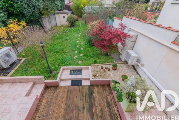 Maison à vendre 5 pièces 131 m² Le Perreux-sur-Marne