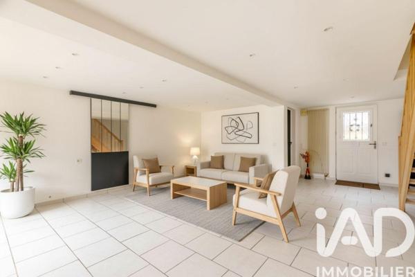Maison à vendre 5 pièces 131 m² Le Perreux-sur-Marne