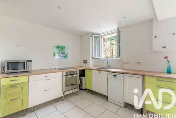 Maison à vendre 5 pièces 131 m² Le Perreux-sur-Marne