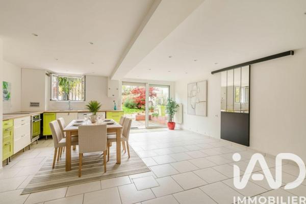 Maison à vendre 5 pièces 131 m² Le Perreux-sur-Marne