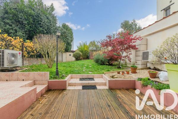Maison à vendre 5 pièces 131 m² Le Perreux-sur-Marne