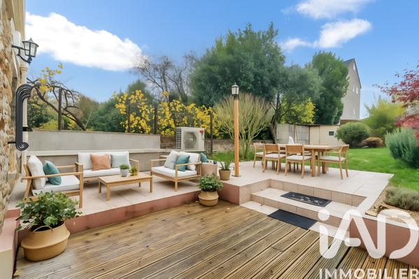 Maison à vendre 5 pièces 131 m² Le Perreux-sur-Marne