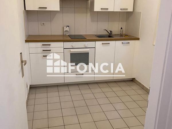 Location Studio 33.47 m² - 76 RUE RENE LAENNEC Strasbourg 67200