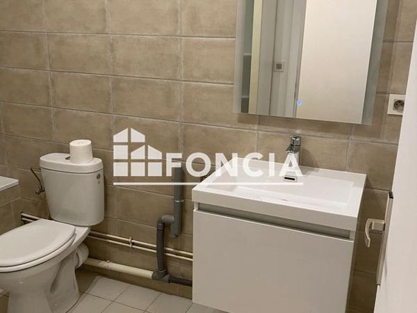 Location Studio 33.47 m² - 76 RUE RENE LAENNEC Strasbourg 67200