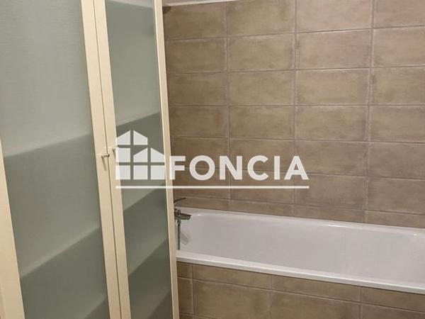 Location Studio 33.47 m² - 76 RUE RENE LAENNEC Strasbourg 67200