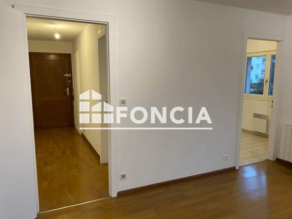 Location Studio 33.47 m² - 76 RUE RENE LAENNEC Strasbourg 67200