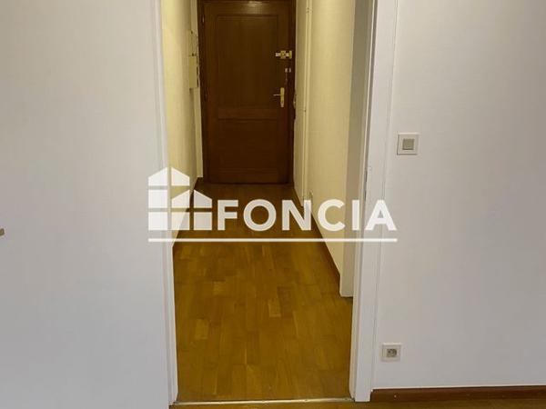 Location Studio 33.47 m² - 76 RUE RENE LAENNEC Strasbourg 67200