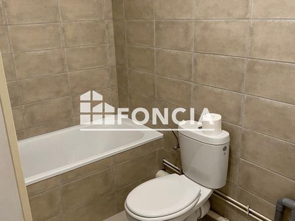 Location Studio 33.47 m² - 76 RUE RENE LAENNEC Strasbourg 67200