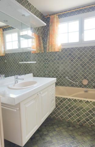 Maison sur sous sol total 7 pièces 133 m²