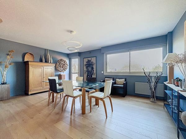 Barbieux appartement de 210 m²