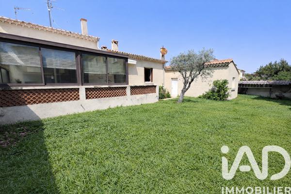 Maison à vendre 3 pièces 90 m² Vedène