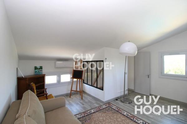 Villa gros volumes, piscine, garage double, idéal ARTISAN ou grande famille