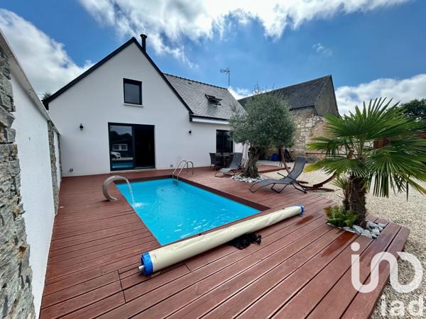 Maison à vendre 5 pièces 175 m² La Breille-les-Pins