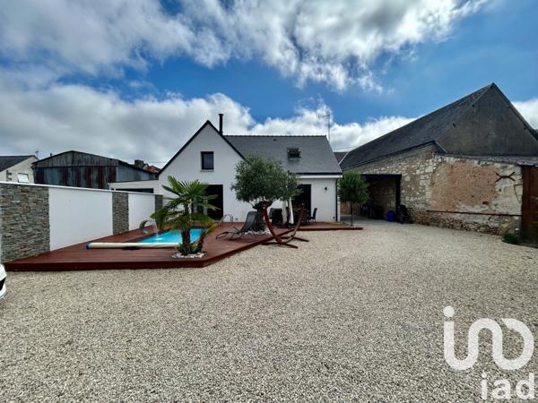 Maison à vendre 5 pièces 175 m² La Breille-les-Pins