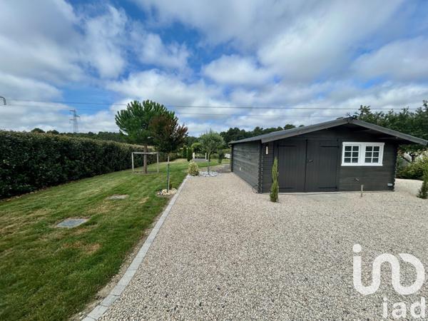 Maison à vendre 5 pièces 175 m² La Breille-les-Pins