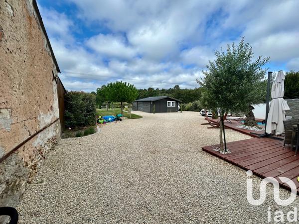 Maison à vendre 5 pièces 175 m² La Breille-les-Pins