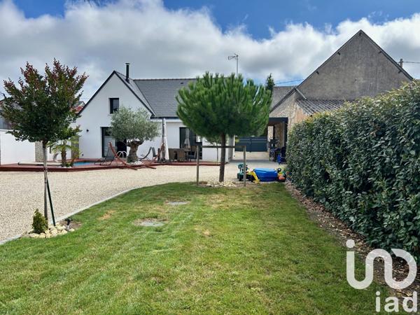 Maison à vendre 5 pièces 175 m² La Breille-les-Pins