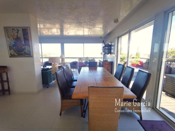 Appartement d'exception, roof-top au sommet de la ville