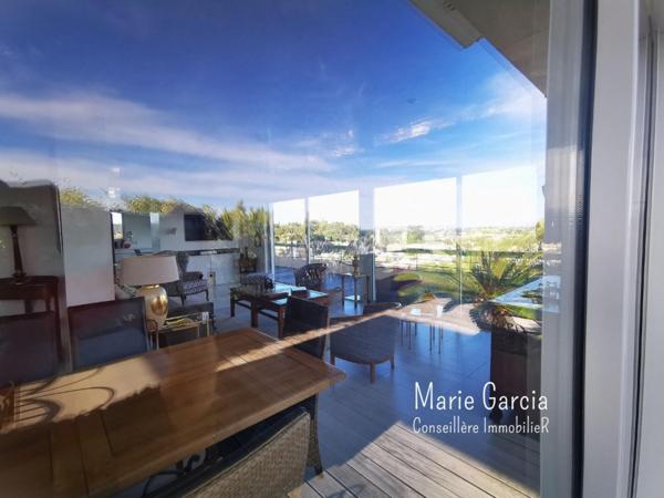 Appartement d'exception, roof-top au sommet de la ville