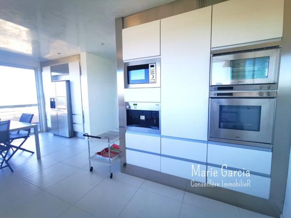 Appartement d'exception, roof-top au sommet de la ville