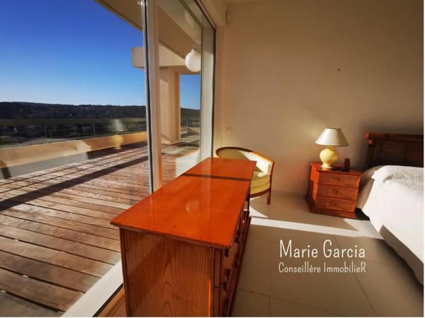 Appartement d'exception, roof-top au sommet de la ville