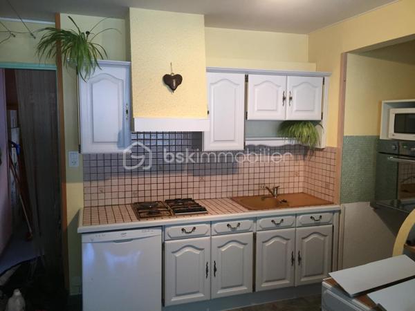 Appartement de 58 m²