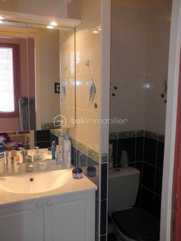 Appartement de 58 m²