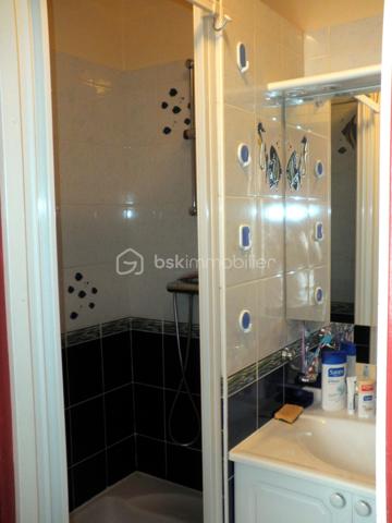 Appartement de 58 m²