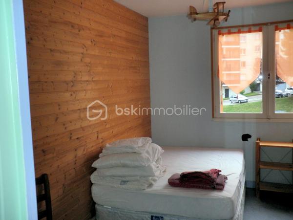 Appartement de 58 m²