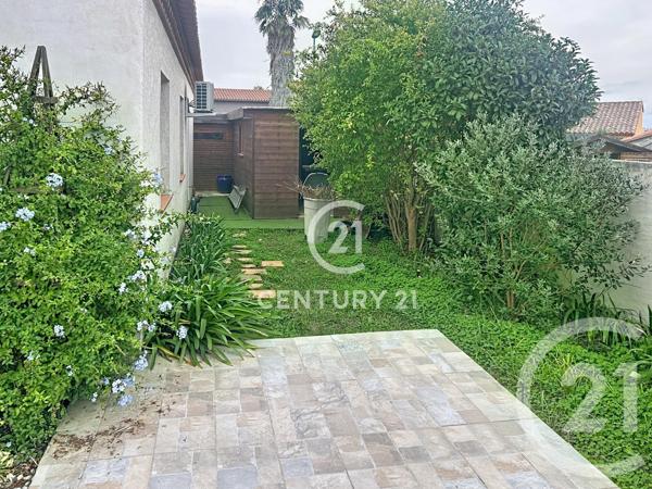 Maison à vendre  5 pièces - 101,31 m2 MONTESCOT - 66