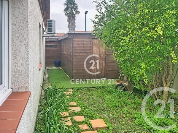 Maison à vendre  5 pièces - 101,31 m2 MONTESCOT - 66