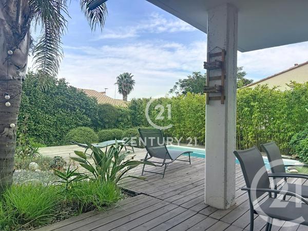 Maison à vendre  5 pièces - 101,31 m2 MONTESCOT - 66