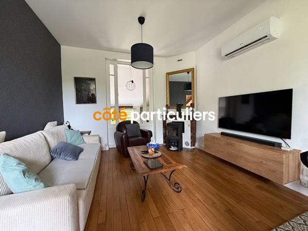 Vente Maison90 m² - 4 Pièces - SAINT AMAND MONTROND (18200)