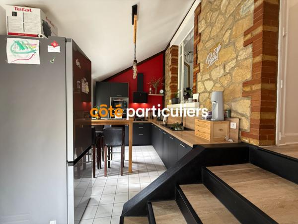 Vente Maison90 m² - 4 Pièces - SAINT AMAND MONTROND (18200)