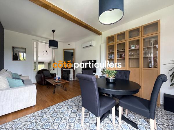 Vente Maison90 m² - 4 Pièces - SAINT AMAND MONTROND (18200)