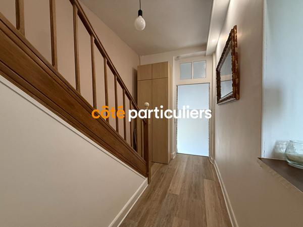 Vente Maison90 m² - 4 Pièces - SAINT AMAND MONTROND (18200)
