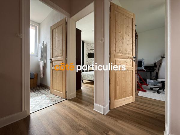 Vente Maison90 m² - 4 Pièces - SAINT AMAND MONTROND (18200)